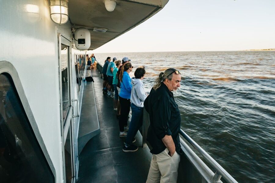 Cape May: Cape May Island Sunset Cruise & Dolphin Watching - Who Should Book This Cruise?