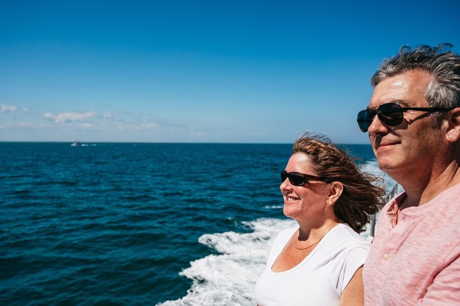 Cape May: Jersey Shore Whale and Dolphin Watching Cruise - A whale watch that begins with Cape May’s waterfront