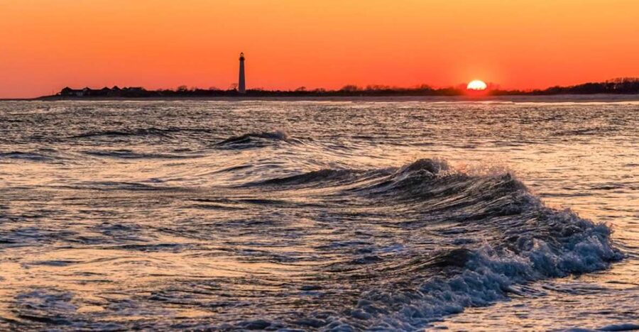 Cape May: Sunset Dolphin Cruise with Optional Wine Tastings - Weather, comfort, and the two-hour rhythm