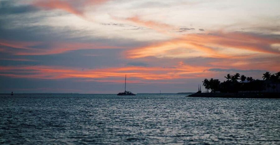 Captain's Choice: Dolphin Watch Sunset Sail - The biggest concern: last-minute changes