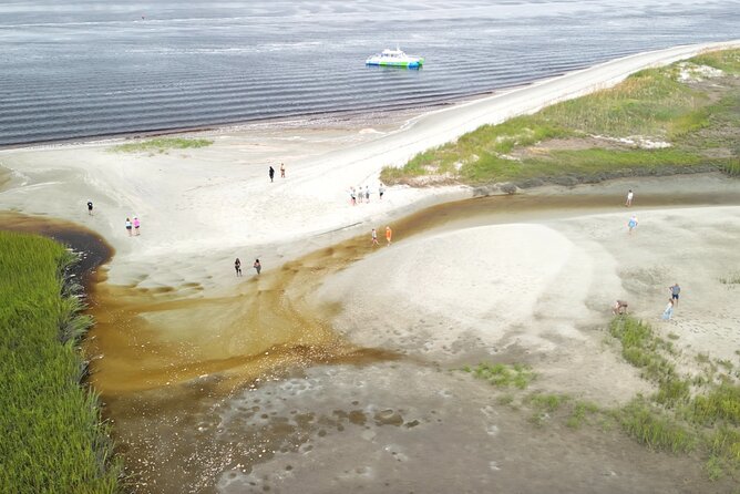 Catamaran Dolphin Cruise in Myrtle Beach with Barrier Island Stop - Who will enjoy this Myrtle Beach cruise most