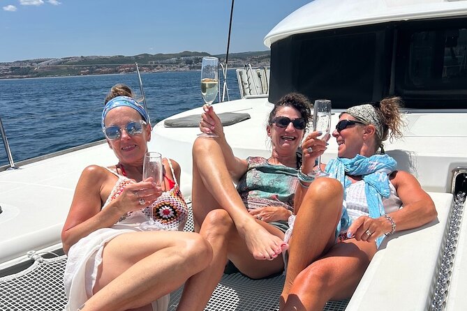 Catamaran Sailing Experience Manilva Tapas Drink Dolphins Swim Stop - Dolphins, tuna, and the limits of wildlife watching