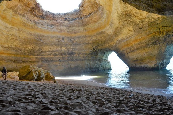 Caves and Dolphin Watching Cruise from Albufeira - Is $42.33 good value?