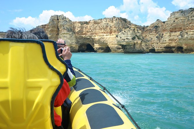 Caves and Dolphin Watching Cruise from Albufeira - Who should choose this cruise?