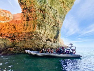 Caves & Dolphins – Combined Trip