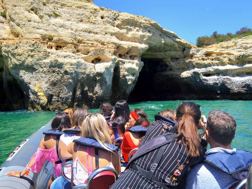 Caves & Dolphins - Combined Trip - Languages, guides, and the tone of the trip