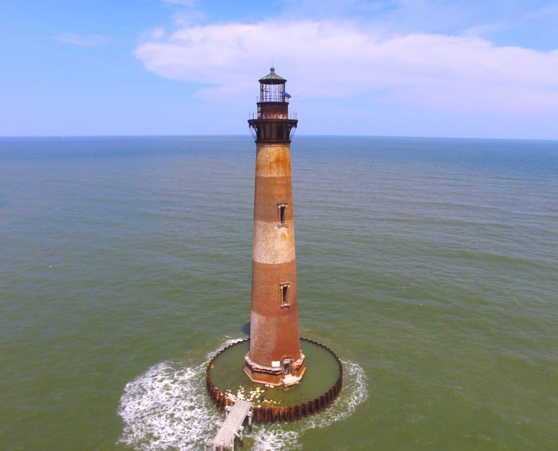 Charleston: Morris Island Dolphin Cruise with Beachcombing - Should You Book the Morris Island Dolphin Cruise?
