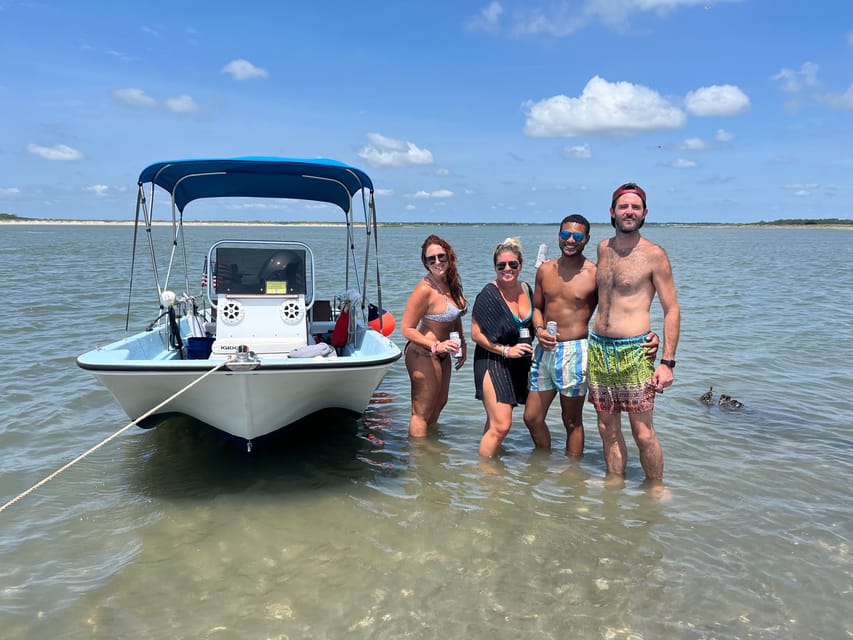 Charleston: Morris Island Dolphin Cruise with Beachcombing - Timing, Cancellation, and Practical Value