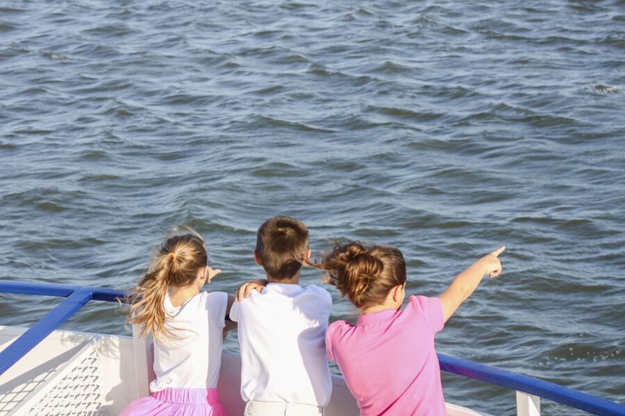 Charleston: Sightseeing Harbor Tour & Dolphin Watch - The guide makes or breaks the experience