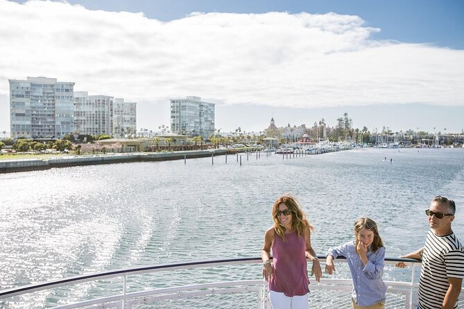 City Cruises San Diego: Whale and Dolphin Watching Adventure - Price, group size, and overall value