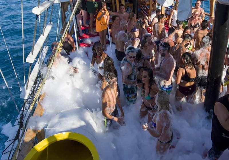 City Of Side: Dolphin Island Boat or Side Boat Tour Options - Key points to know before booking