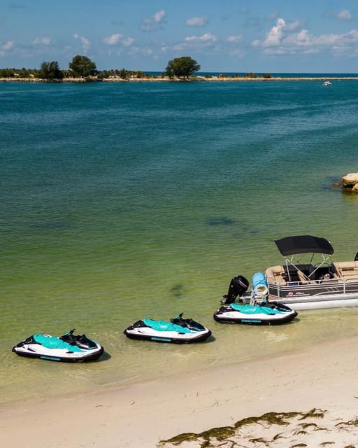 Clearwater: 1 Hour Jetski Dolphin Tour with Guide - What this Clearwater jet ski ride is really like