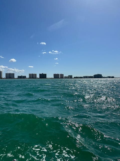 Clearwater: 1 Hour Jetski Dolphin Tour with Guide - Following the guide along Clearwater’s Gulf Coast