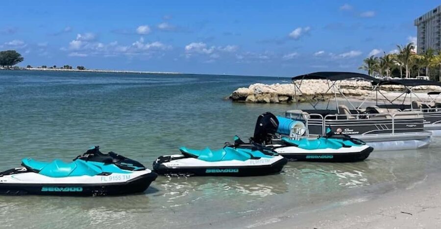 Clearwater: 1 Hour Jetski Dolphin Tour with Guide - The ride’s strongest feature: a friendly, personal feel