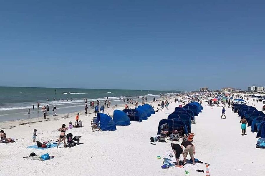 Clearwater Beach and Dolphin Cruise Day Trip from Orlando - Why Clearwater makes a good break from Orlando