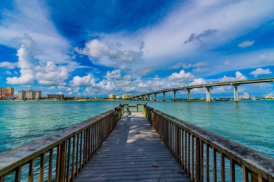 Clearwater Beach and Dolphin Cruise Day Trip from Orlando - Five free hours on Clearwater Beach