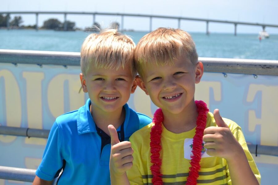 Clearwater: Cruise with Guaranteed Dolphin Sightings - Who will enjoy this cruise most?