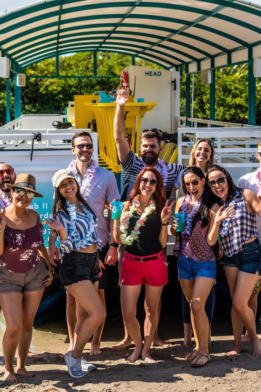 Clearwater: Island Hop and Dolphin Watch Boat Tour - Is $60 a fair price?