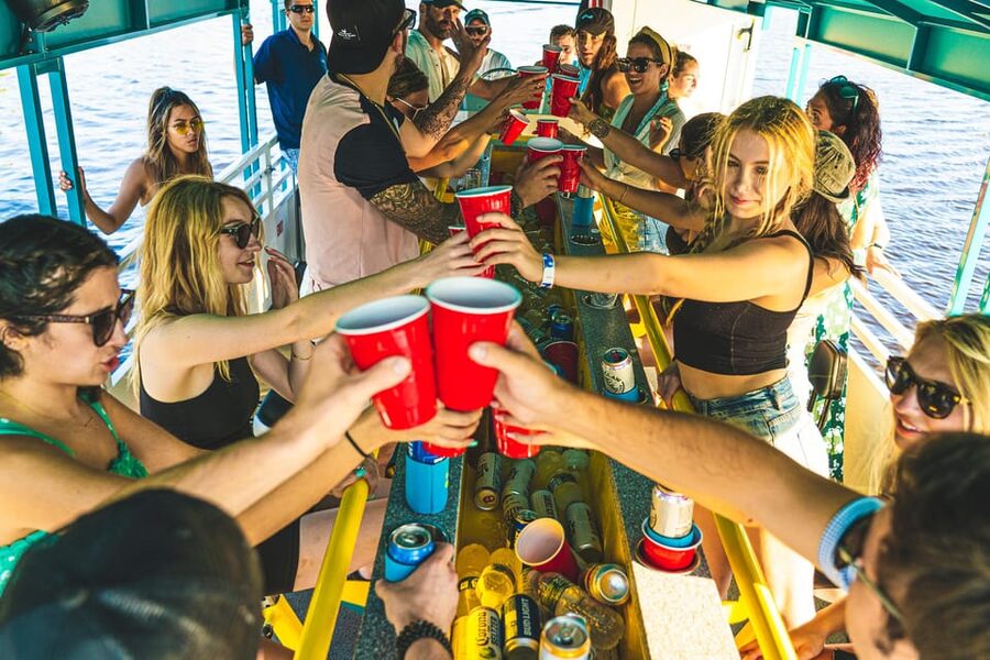 Clearwater: Island Hop and Dolphin Watch Boat Tour - Who will enjoy this most