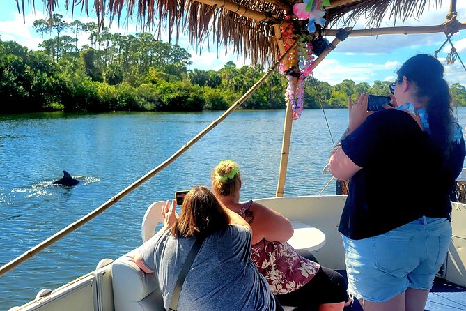 Cocoa Beach 2 Hour Dolphin Sightseeing tour- public - Key things to know before booking