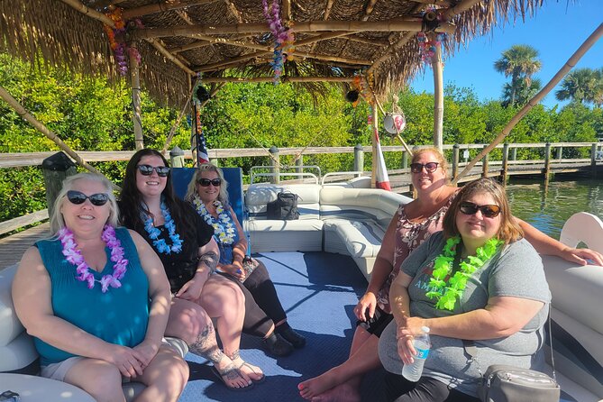Cocoa Beach 2 Hour Dolphin Sightseeing tour- public - Which captain style suits you best?