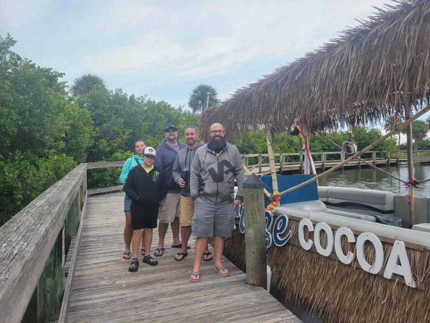Cocoa Beach: Private 2-Hour Dolphin Sightseeing Tour - Two hours of wildlife watching around Cocoa Beach