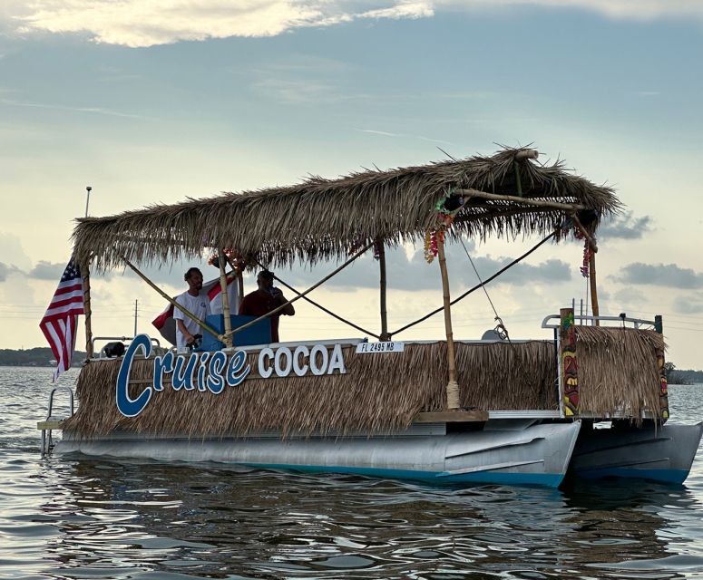 Cocoa Beach: Private 2-Hour Dolphin Sightseeing Tour - Captains who make the difference