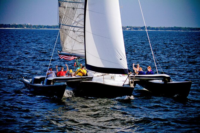 Condor Sailing Fun, Relaxing Public Dolphin & Sightseeing Cruise - Key points to know before booking