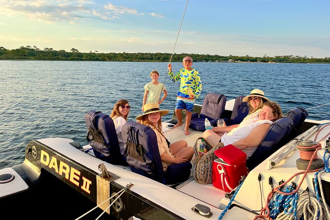 Condor Sailing Fun, Relaxing Public Dolphin & Sightseeing Cruise - The value of $99 per person