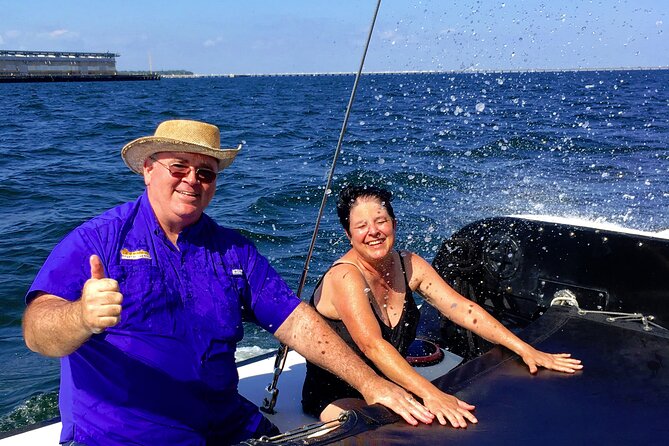 Condor Sailing Fun, Relaxing Public Dolphin & Sightseeing Cruise - Who will enjoy this cruise most
