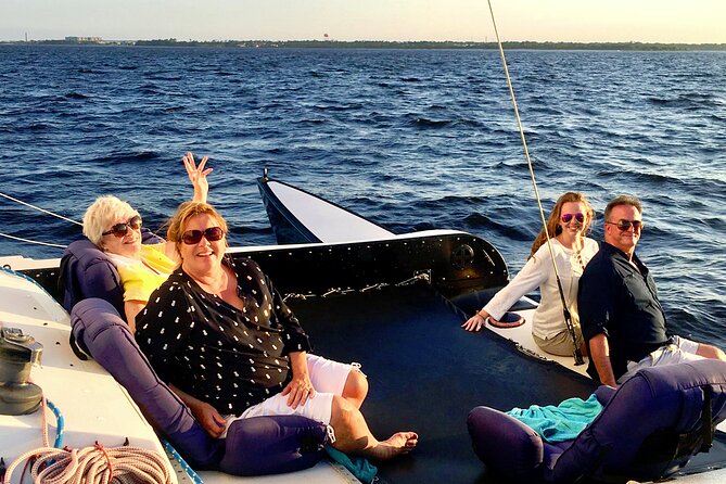 Condor Sailing Fun, Relaxing Public Dolphin & Sightseeing Cruise - What the two-hour cruise feels like