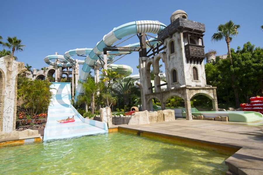Costa Adeje: Aqualand Water Park Ticket with Dolphin Show - Key Points Before You Go