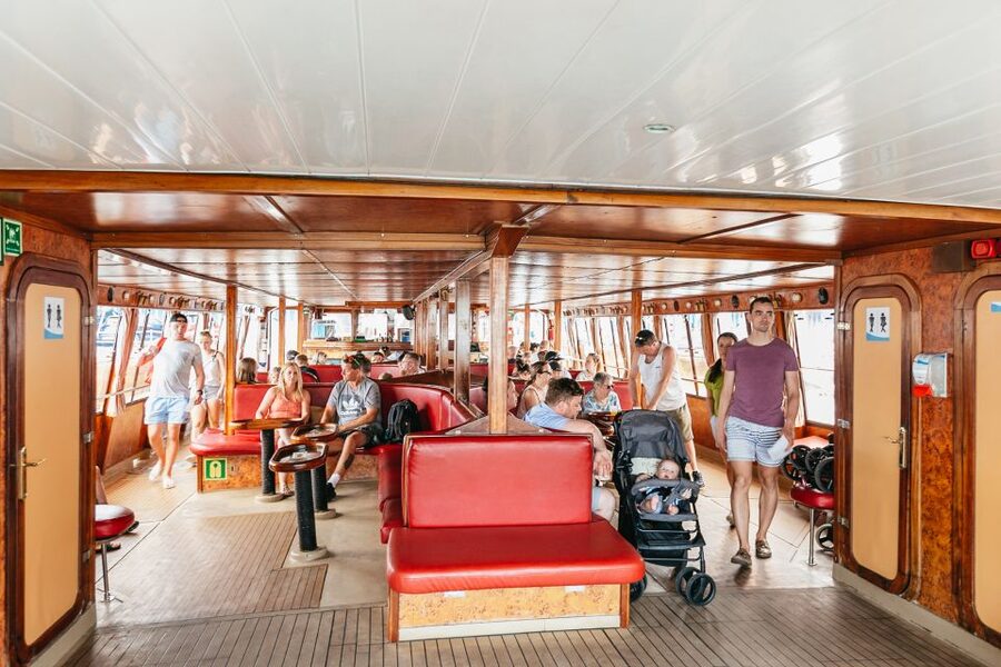 Costa Adeje: Whale & Dolphin Submarine Vision Mini Cruise - FAQ