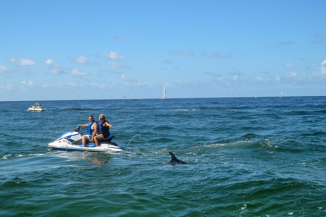 Crab Island Dolphin Jet Ski Adventure - Safety rules that affect your booking