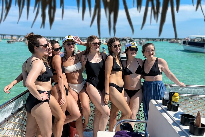 Crab Island Dolphin & Sunset Cruise – 3-Hour Tour - Key points to know before booking