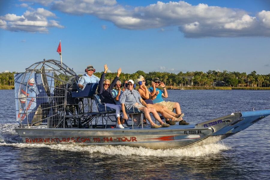 Crystal River: Snorkel with Manatees & Dolphin Airboat Trip - Why this Crystal River and Homosassa pairing works