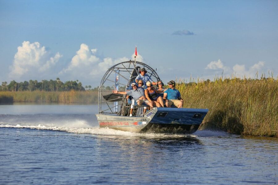 Crystal River: Snorkel with Manatees & Dolphin Airboat Trip - The best time and weather questions