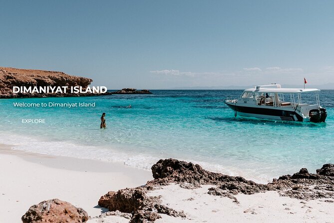 Daymaniyat island Natural Reserve and Dolphin Watching - Key points to know before booking