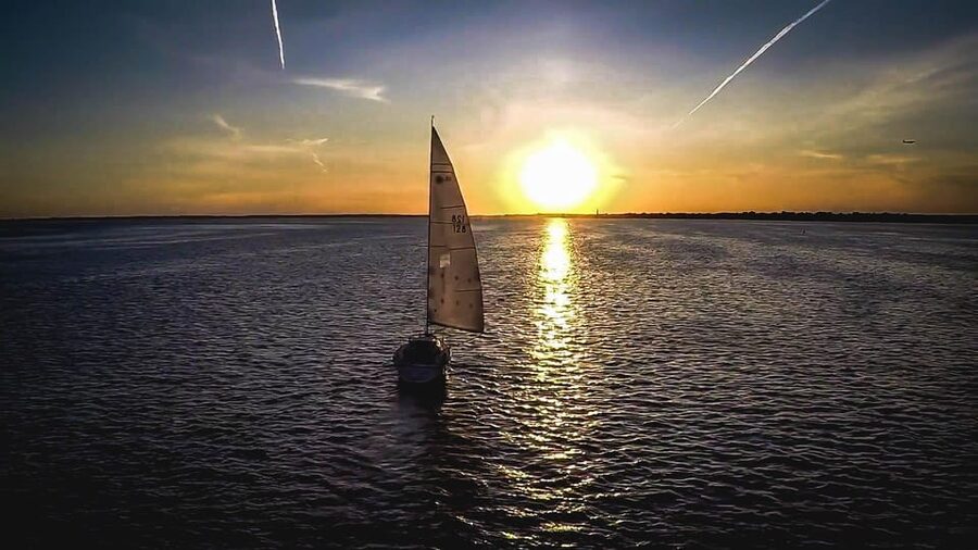 Denia: Sunset Electric Sailboat Cruise with Dolphin Spotting - Key things to know before sailing