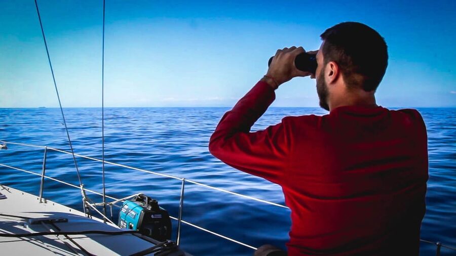 Denia: Whale and Dolphin Watching Morning Experience - Hearing the sea through a hydrophone