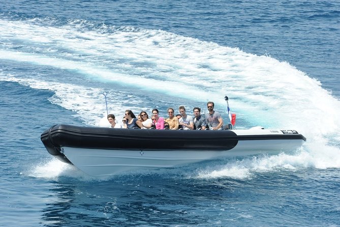 Depart Saint Raphaël: Meet the Dolphins - What happens if the dolphins do not appear
