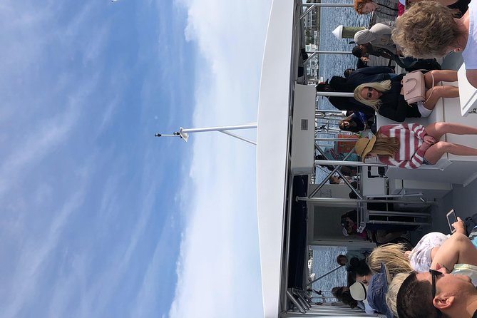 Destin Dolphin Cruise - Setting out from 500 Harbor Boulevard