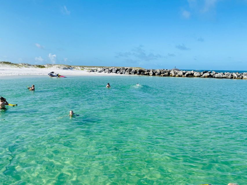 Destin: Snorkeling Cruise with 2 Stops and Dolphin Watching - What to Bring and What to Expect