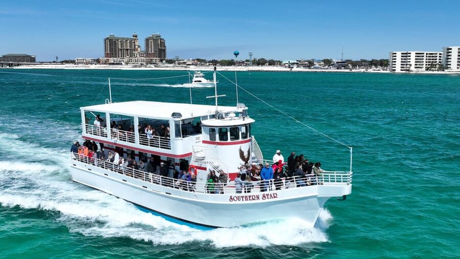 Destin: Sunset Dolphin Cruise - Five useful things to know before you book