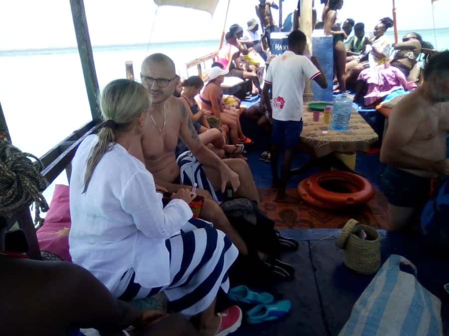 Diani: Wasini Island Dolphin Watching and Snorkeling Tour - Dolphin spotting with no guarantee of a close encounter
