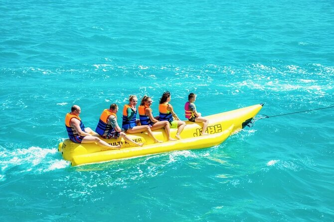 Discover the Magic in Snorkeling Expedition to Dolphin House - Two snorkeling stops over coral reef