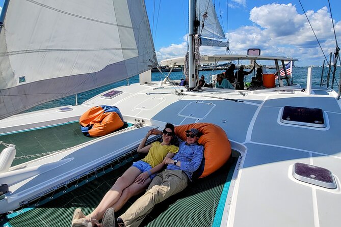Dolphin Adventure Sail in Cocoa Beach - Starting from Marine Harbor Drive
