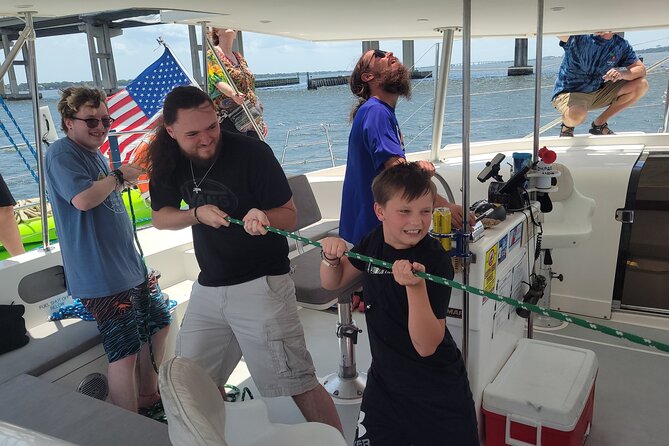 Dolphin Adventure Sail in Cocoa Beach - Weather is the biggest practical variable