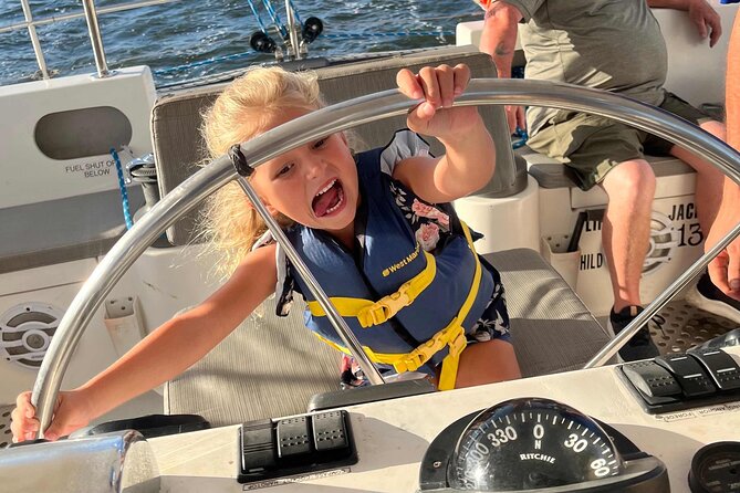 Dolphin Adventure Sail in Cocoa Beach - What to bring, and what you receive