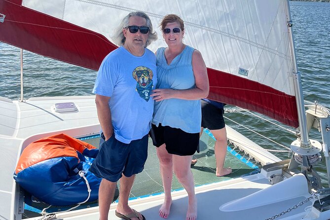 Dolphin Adventure Sail in Cocoa Beach - Is $50.85 a fair price?